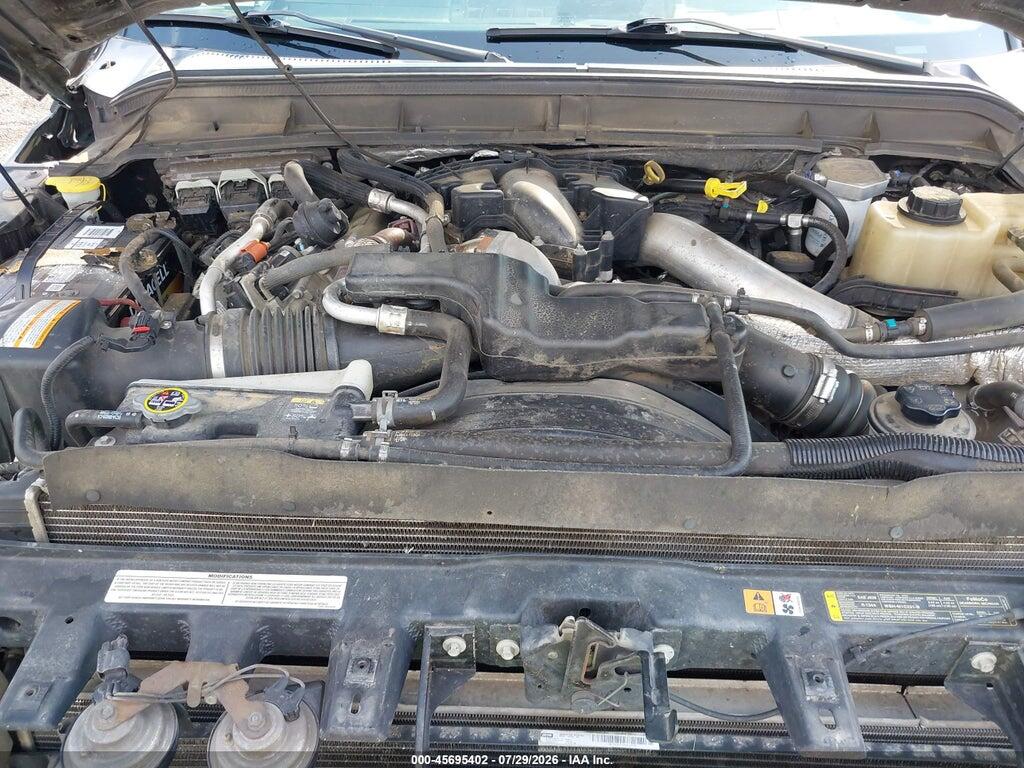 1FT7W2BT6CEC80255 2012 FORD SUPER DUTY F-250 SRW photo no. 10