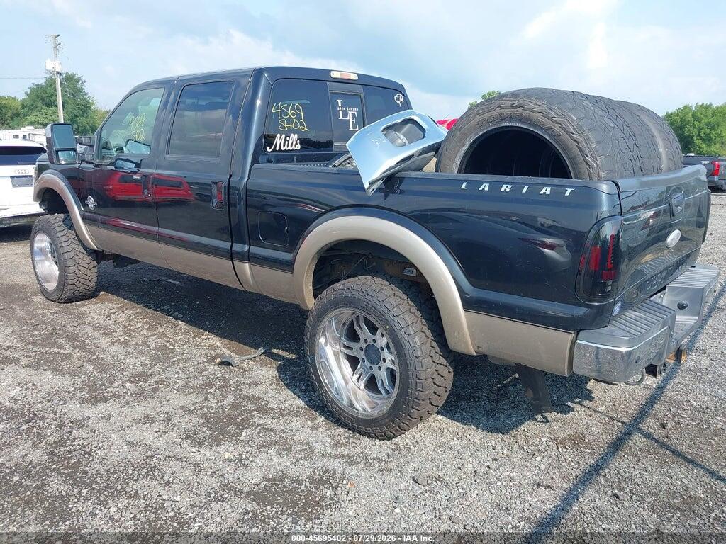 1FT7W2BT6CEC80255 2012 FORD SUPER DUTY F-250 SRW photo no. 3