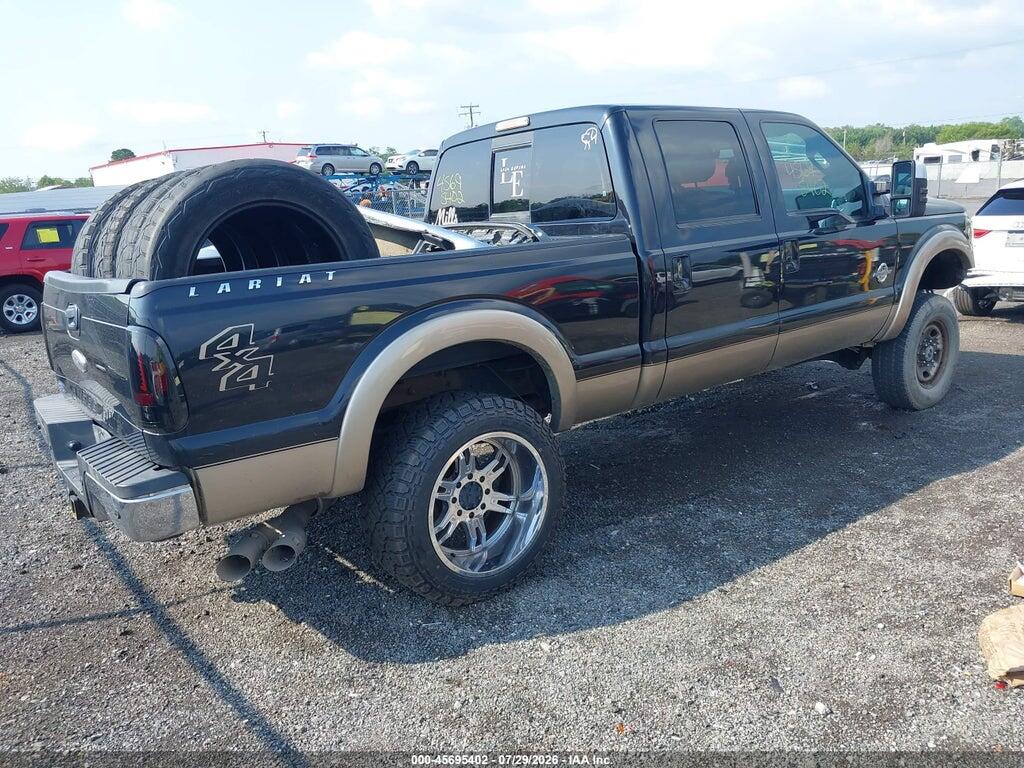 1FT7W2BT6CEC80255 2012 FORD SUPER DUTY F-250 SRW photo no. 4