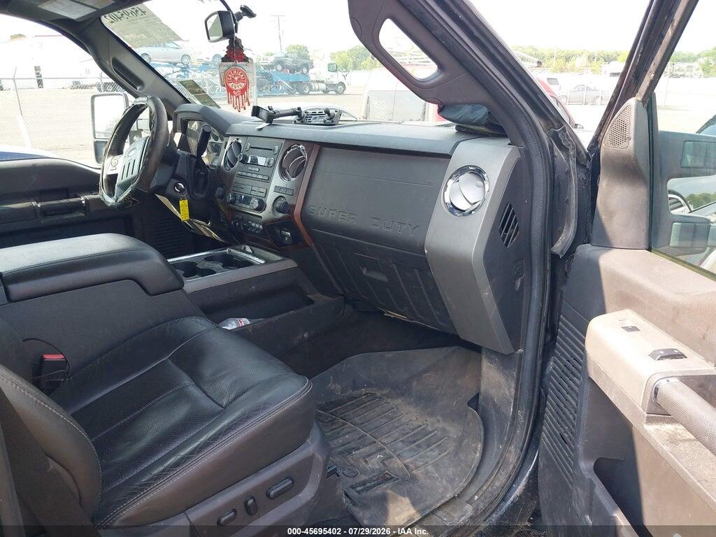 1FT7W2BT6CEC80255 2012 FORD SUPER DUTY F-250 SRW photo no. 5
