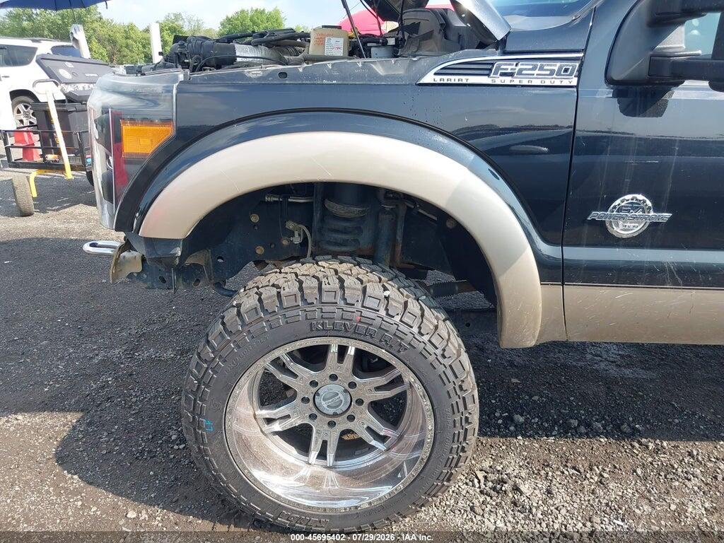 1FT7W2BT6CEC80255 2012 FORD SUPER DUTY F-250 SRW photo no. 6