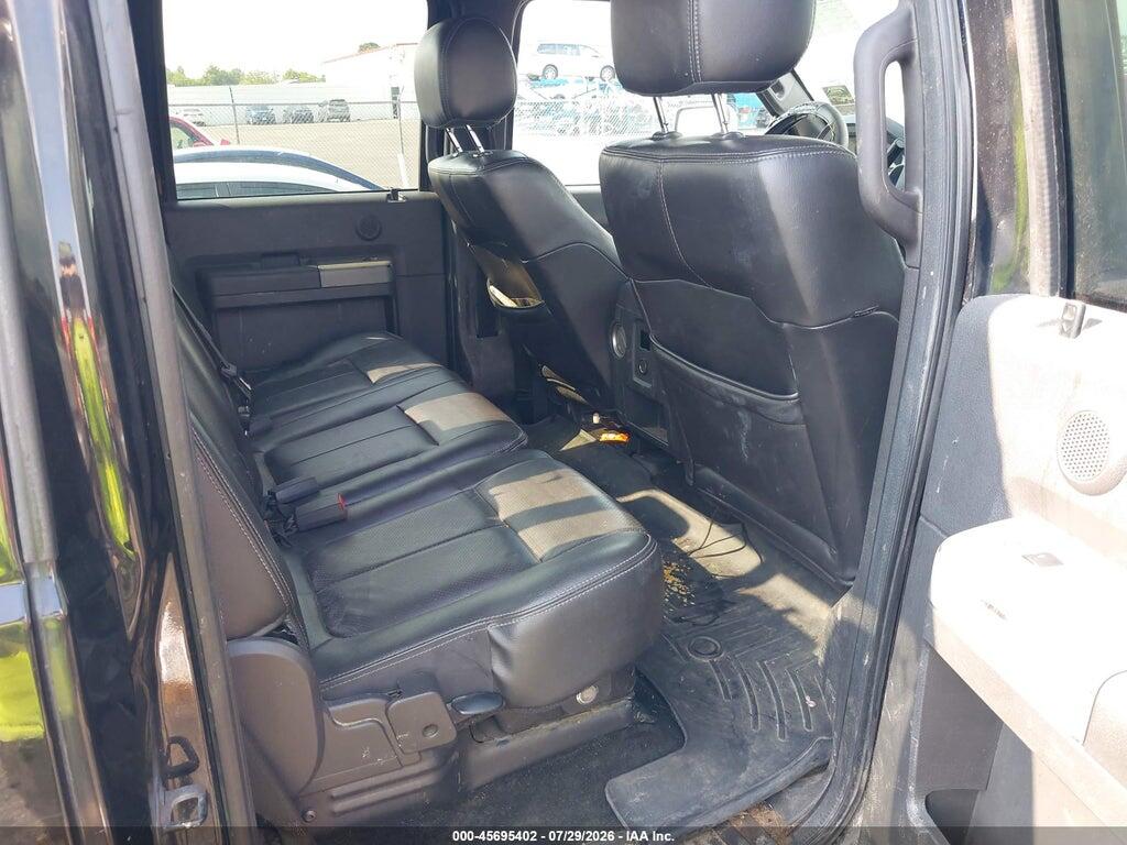 1FT7W2BT6CEC80255 2012 FORD SUPER DUTY F-250 SRW photo no. 8