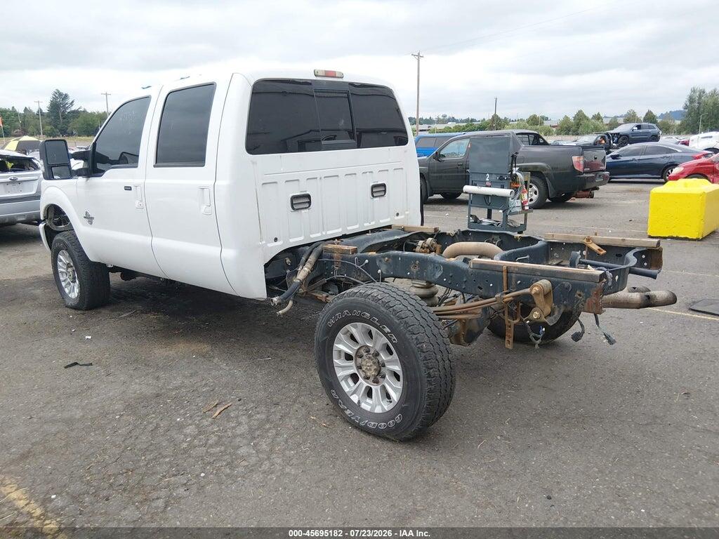 1FT7W2BT0CEA21776 2012 FORD SUPER DUTY F-250 SRW photo no. 3