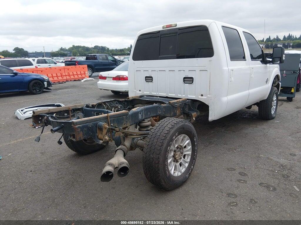 1FT7W2BT0CEA21776 2012 FORD SUPER DUTY F-250 SRW photo no. 4