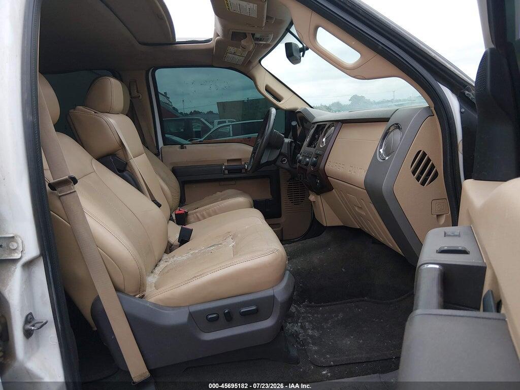 1FT7W2BT0CEA21776 2012 FORD SUPER DUTY F-250 SRW photo no. 5