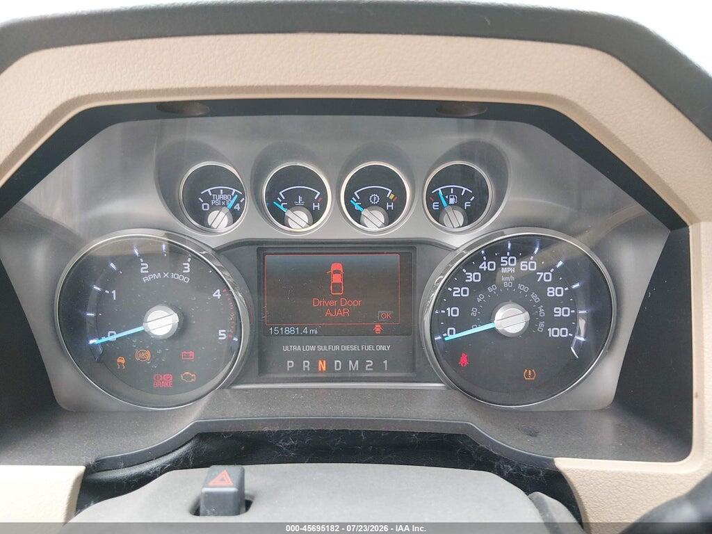 1FT7W2BT0CEA21776 2012 FORD SUPER DUTY F-250 SRW photo no. 7