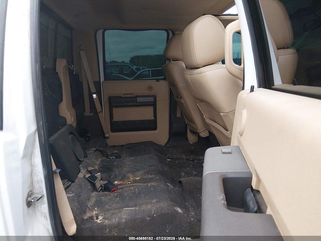 1FT7W2BT0CEA21776 2012 FORD SUPER DUTY F-250 SRW photo no. 8