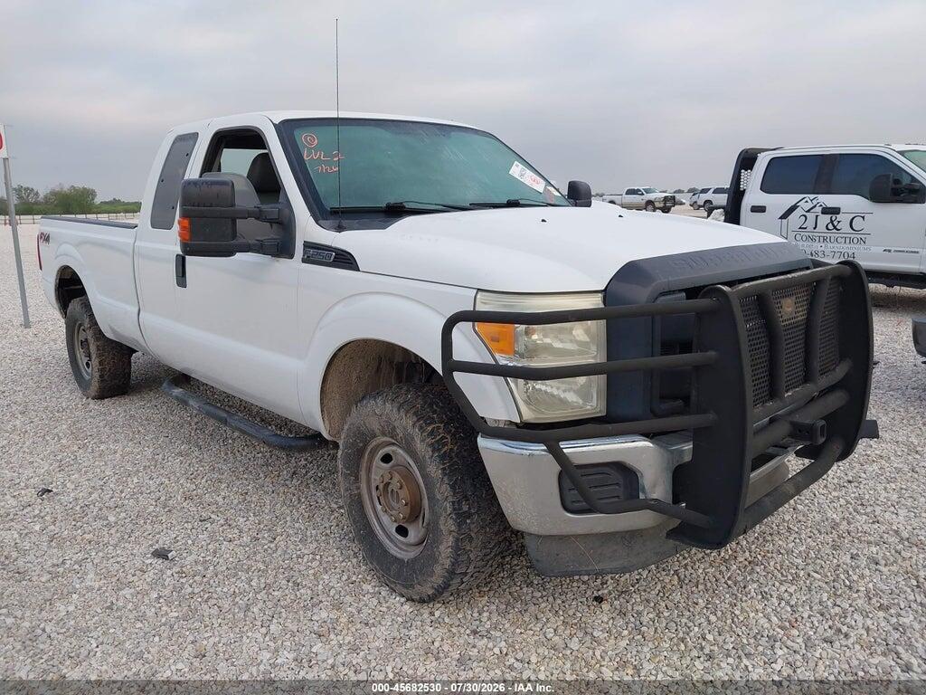 1FT7X2B66CEC25456 2012 FORD SUPER DUTY F-250 SRW photo no. 1