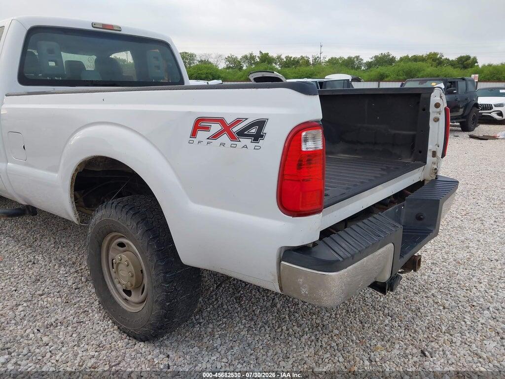1FT7X2B66CEC25456 2012 FORD SUPER DUTY F-250 SRW photo no. 12