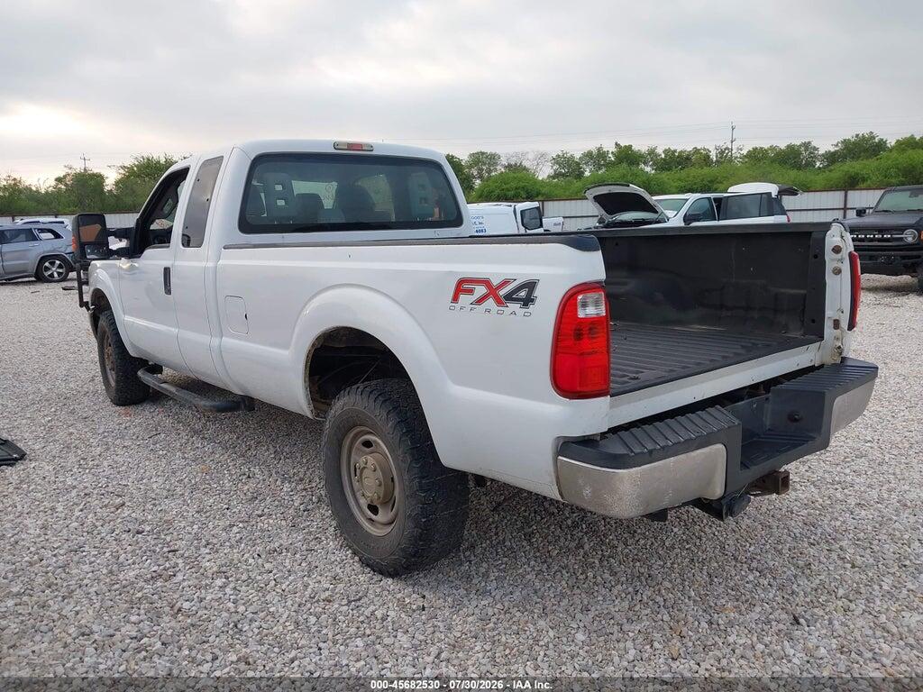 1FT7X2B66CEC25456 2012 FORD SUPER DUTY F-250 SRW photo no. 3