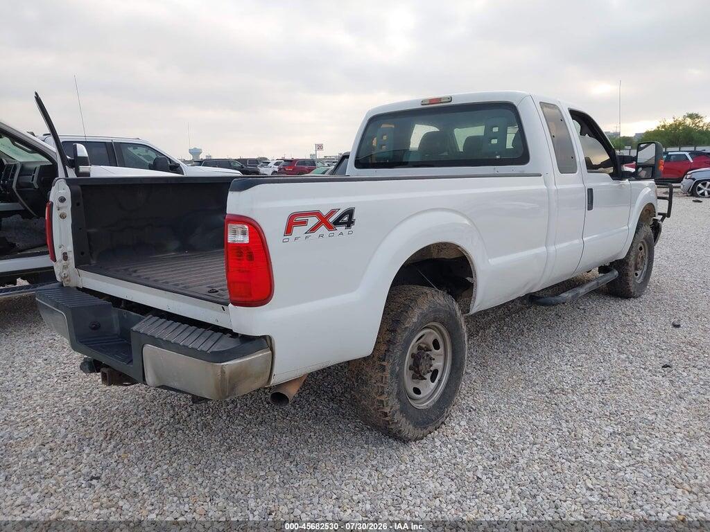1FT7X2B66CEC25456 2012 FORD SUPER DUTY F-250 SRW photo no. 4