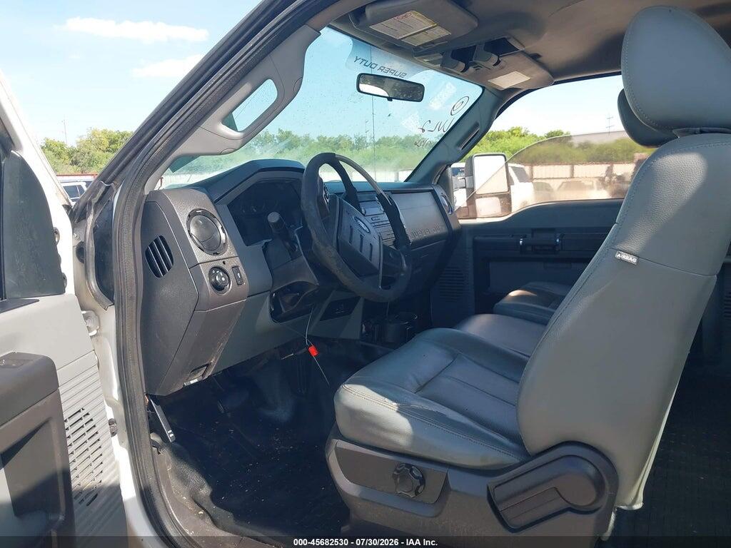 1FT7X2B66CEC25456 2012 FORD SUPER DUTY F-250 SRW photo no. 5