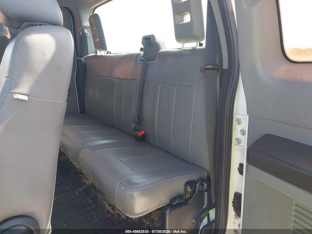 1FT7X2B66CEC25456 2012 FORD SUPER DUTY F-250 SRW photo no. 8