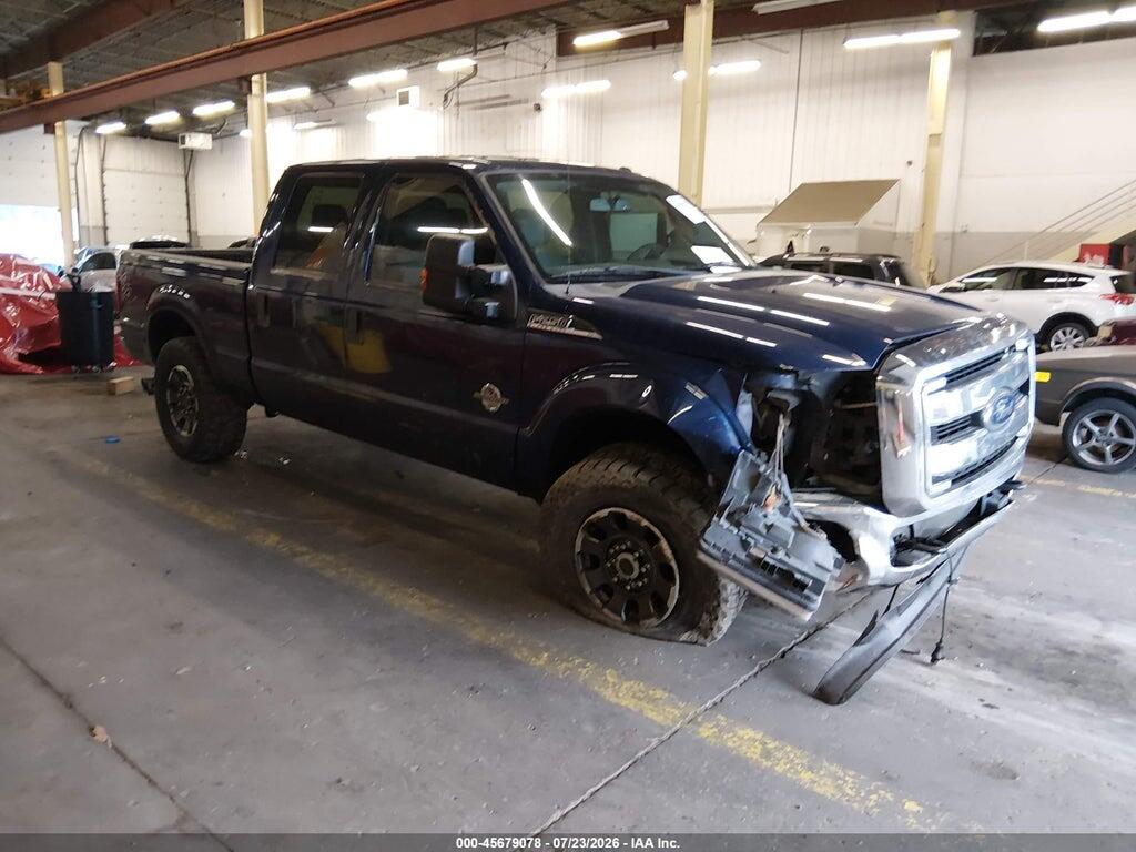 1FT7W2BT2CEB19160 2012 FORD SUPER DUTY F-250 SRW photo no. 1