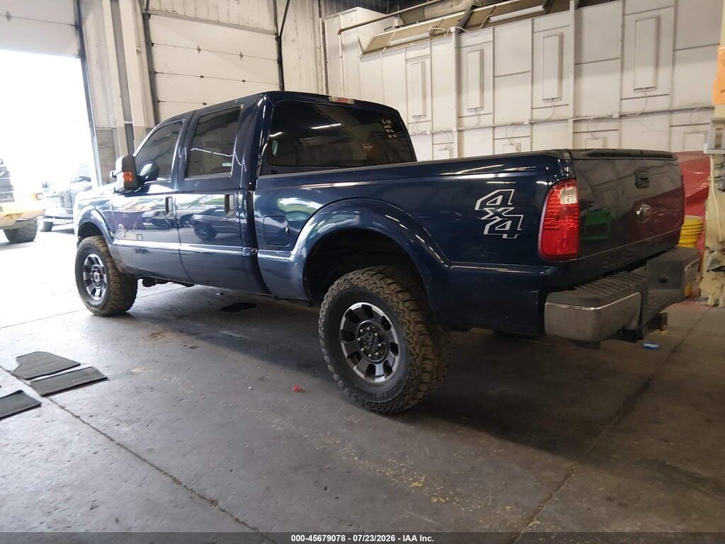 1FT7W2BT2CEB19160 2012 FORD SUPER DUTY F-250 SRW photo no. 3