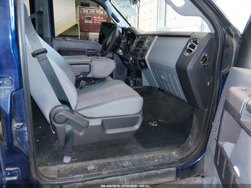 1FT7W2BT2CEB19160 2012 FORD SUPER DUTY F-250 SRW photo no. 5
