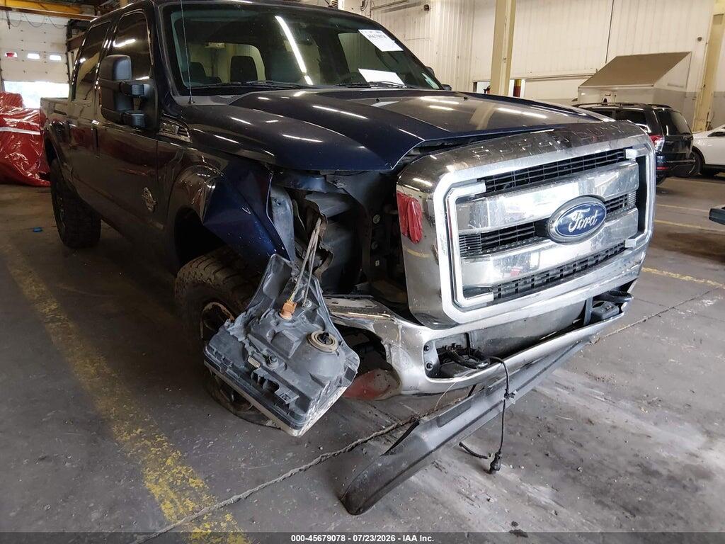 1FT7W2BT2CEB19160 2012 FORD SUPER DUTY F-250 SRW photo no. 6