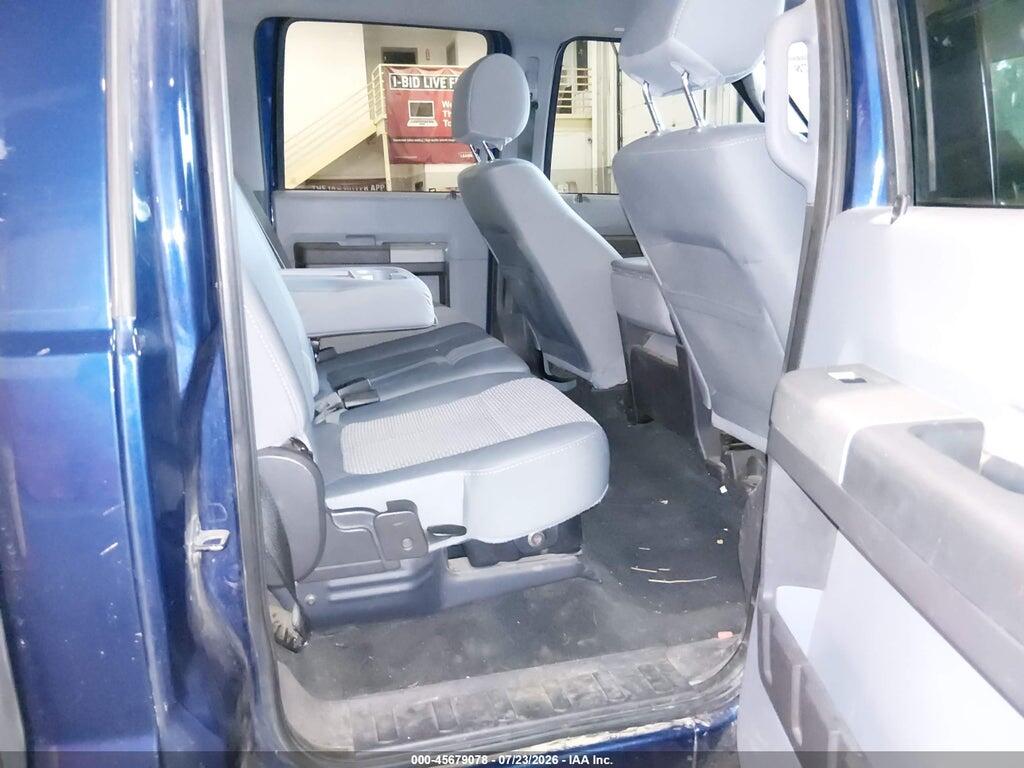 1FT7W2BT2CEB19160 2012 FORD SUPER DUTY F-250 SRW photo no. 8