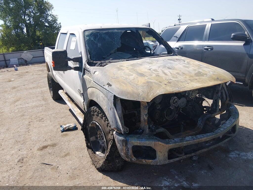 1FT7W2BTXCEC41863 2012 FORD SUPER DUTY F-250 SRW photo no. 1