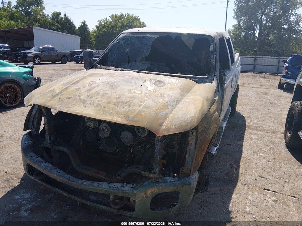1FT7W2BTXCEC41863 2012 FORD SUPER DUTY F-250 SRW photo no. 2