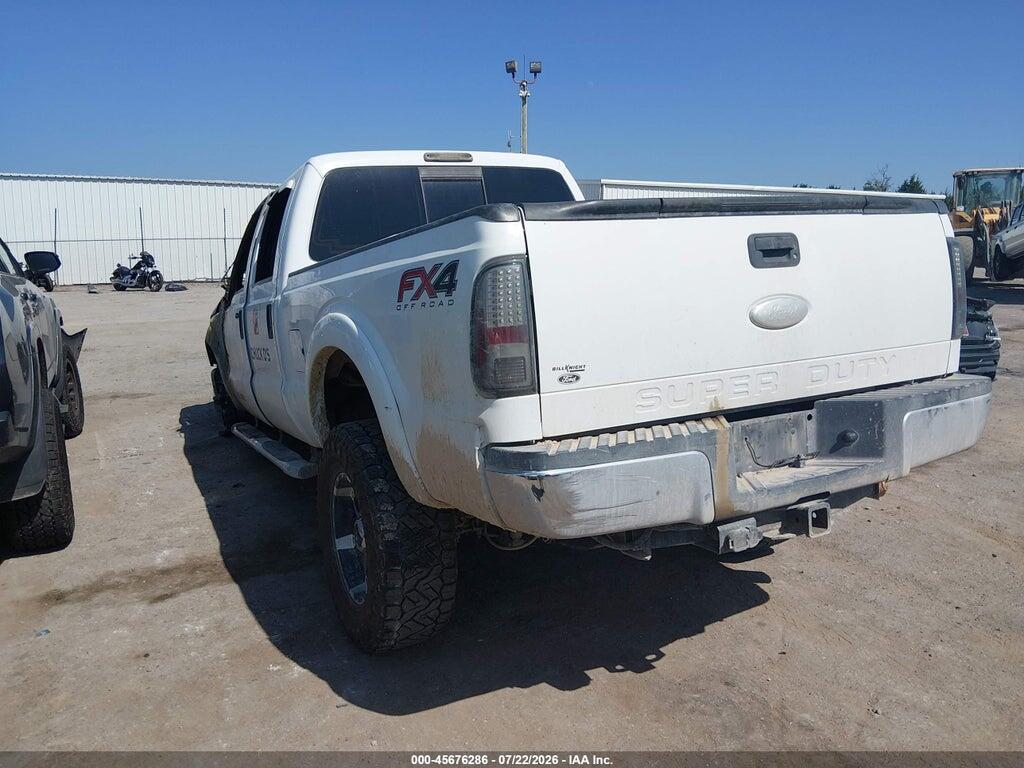 1FT7W2BTXCEC41863 2012 FORD SUPER DUTY F-250 SRW photo no. 3