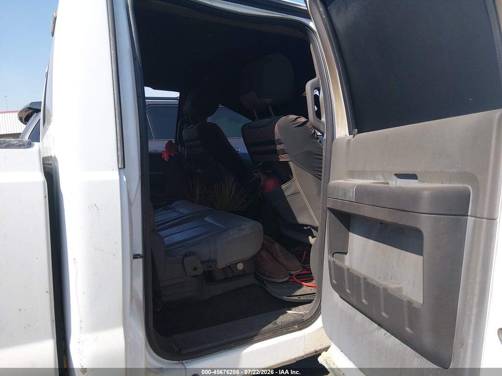 1FT7W2BTXCEC41863 2012 FORD SUPER DUTY F-250 SRW photo no. 8