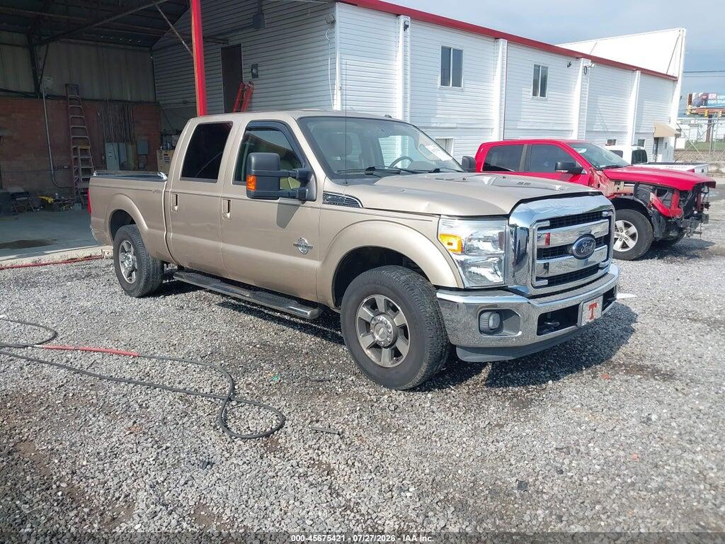 1FT7W2AT2CEC28798 2012 FORD SUPER DUTY F-250 SRW photo no. 1