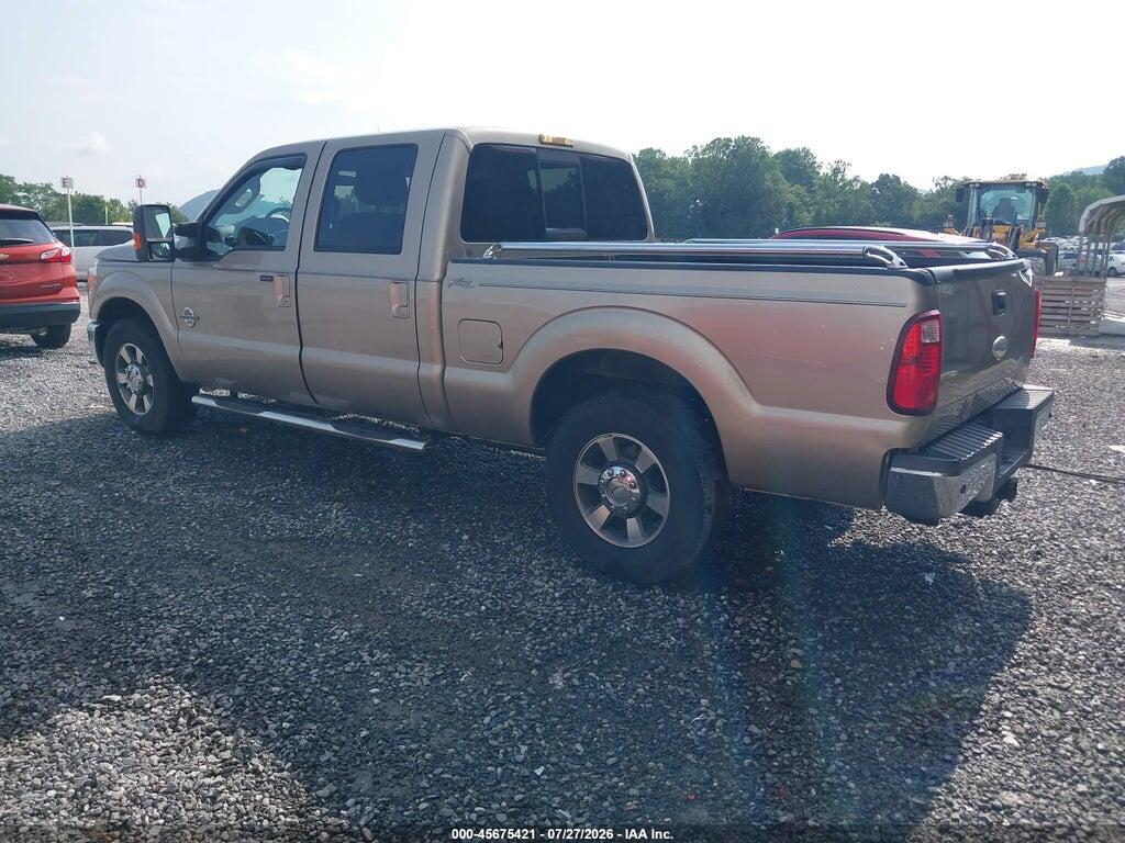 1FT7W2AT2CEC28798 2012 FORD SUPER DUTY F-250 SRW photo no. 3