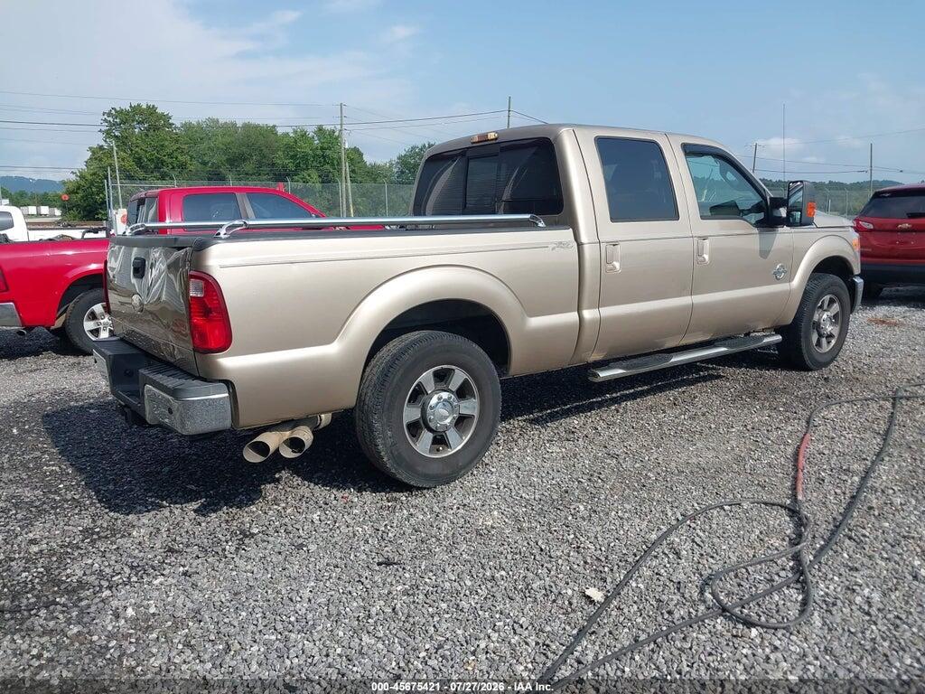 1FT7W2AT2CEC28798 2012 FORD SUPER DUTY F-250 SRW photo no. 4