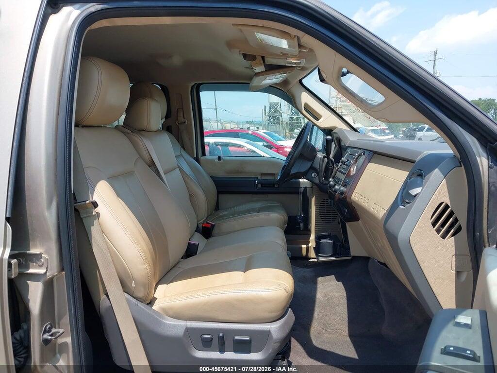 1FT7W2AT2CEC28798 2012 FORD SUPER DUTY F-250 SRW photo no. 5