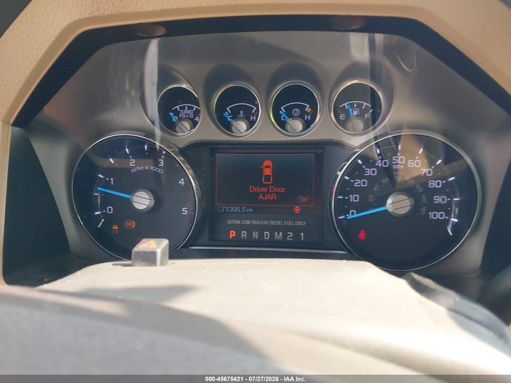 1FT7W2AT2CEC28798 2012 FORD SUPER DUTY F-250 SRW photo no. 7
