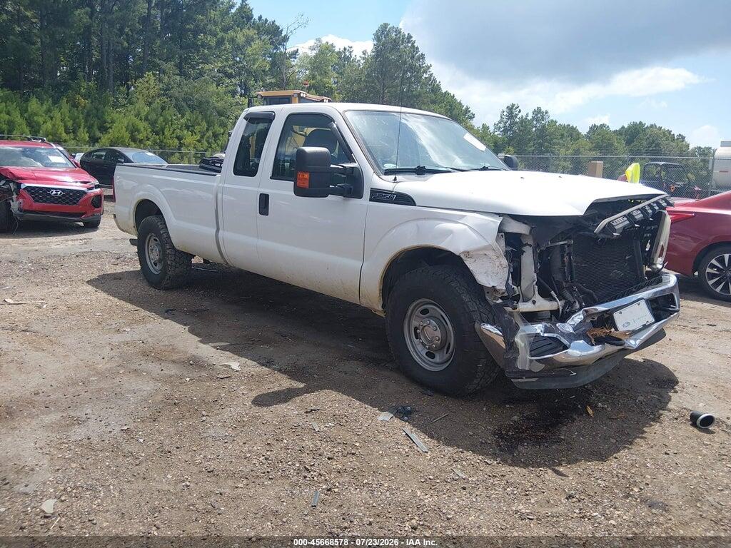 1FT7X2A64CEC23982 2012 FORD SUPER DUTY F-250 SRW photo no. 1