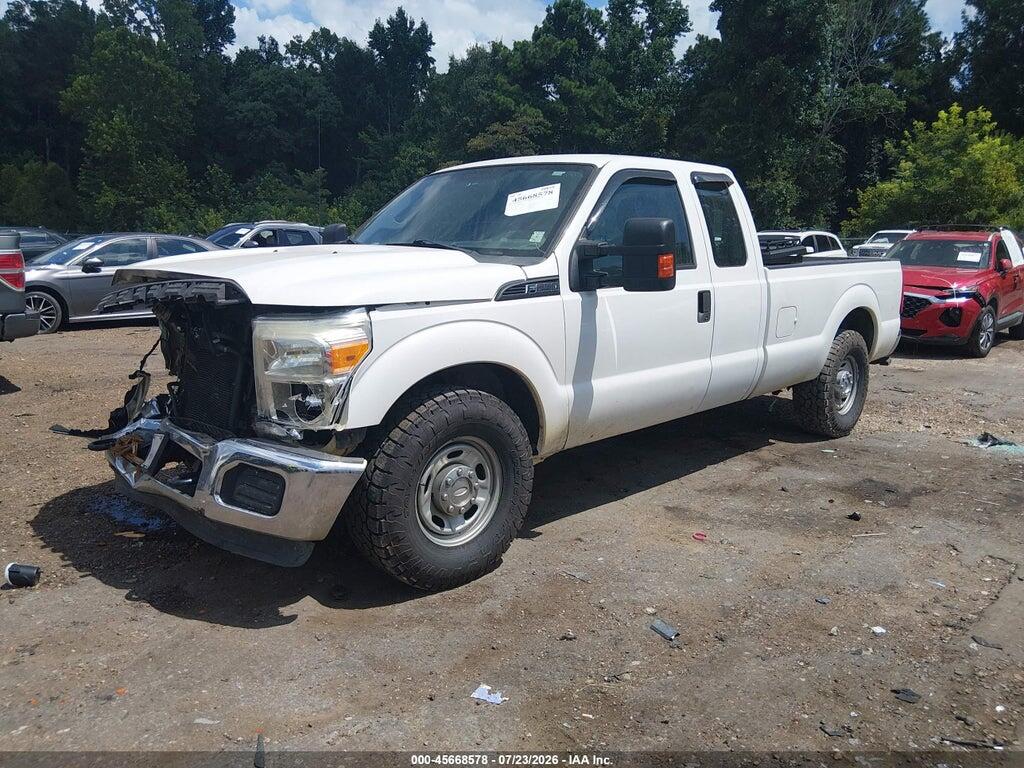 1FT7X2A64CEC23982 2012 FORD SUPER DUTY F-250 SRW photo no. 2