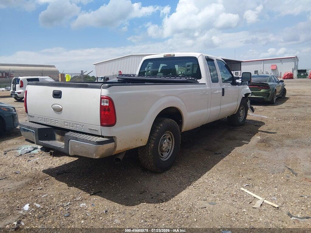 1FT7X2A64CEC23982 2012 FORD SUPER DUTY F-250 SRW photo no. 4