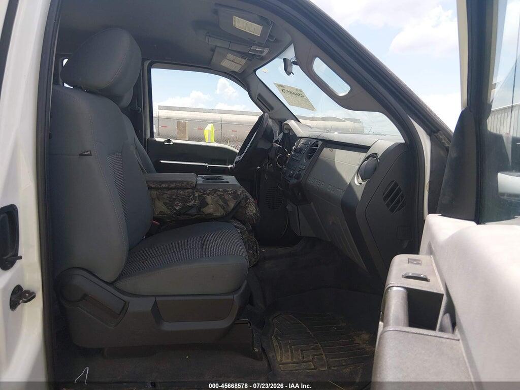 1FT7X2A64CEC23982 2012 FORD SUPER DUTY F-250 SRW photo no. 5