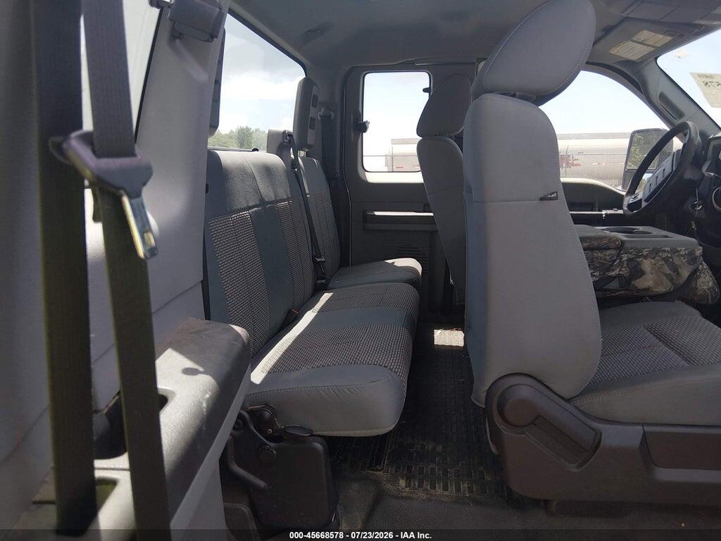 1FT7X2A64CEC23982 2012 FORD SUPER DUTY F-250 SRW photo no. 8