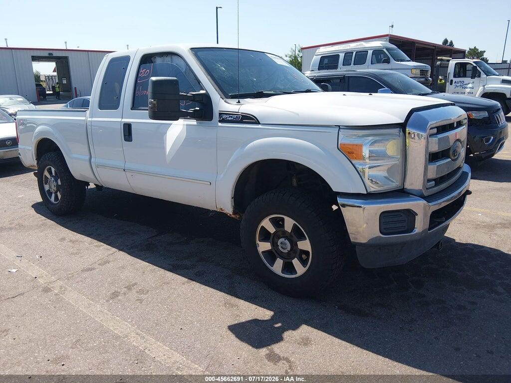 1FT7X2B66CEA41067 2012 FORD SUPER DUTY F-250 SRW photo no. 1