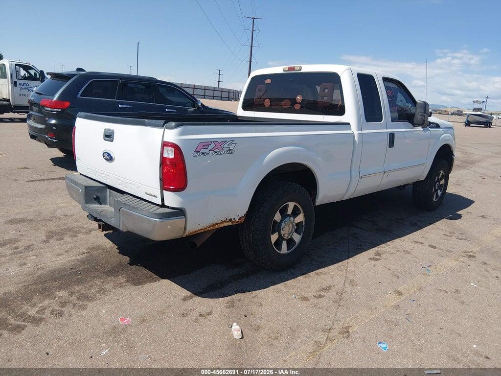 1FT7X2B66CEA41067 2012 FORD SUPER DUTY F-250 SRW photo no. 4