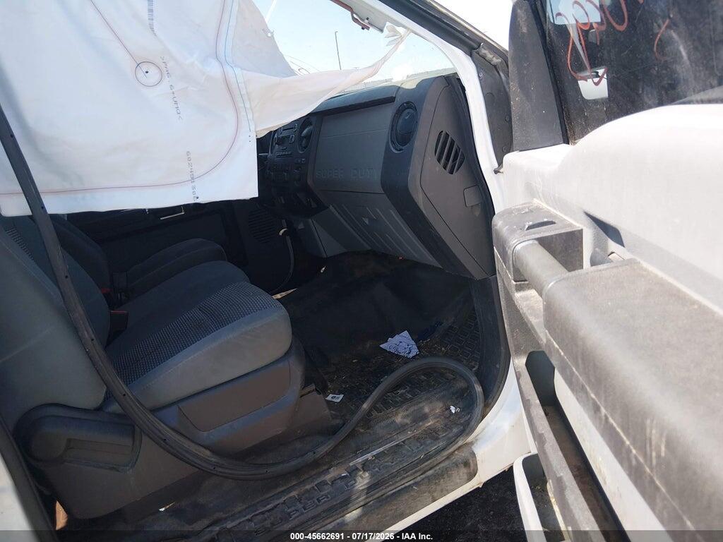 1FT7X2B66CEA41067 2012 FORD SUPER DUTY F-250 SRW photo no. 5