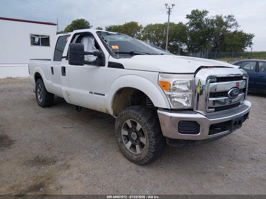 1FT7W2BTXCEC61773 2012 FORD SUPER DUTY F-250 SRW photo no. 1
