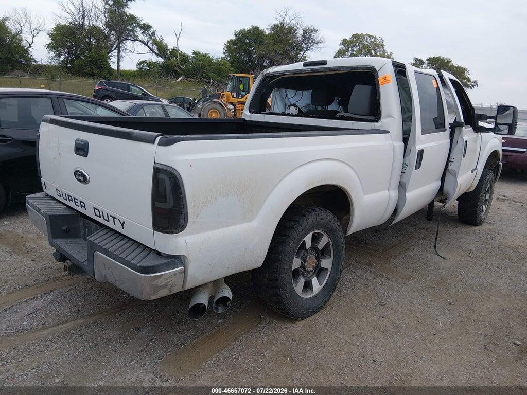 1FT7W2BTXCEC61773 2012 FORD SUPER DUTY F-250 SRW photo no. 4