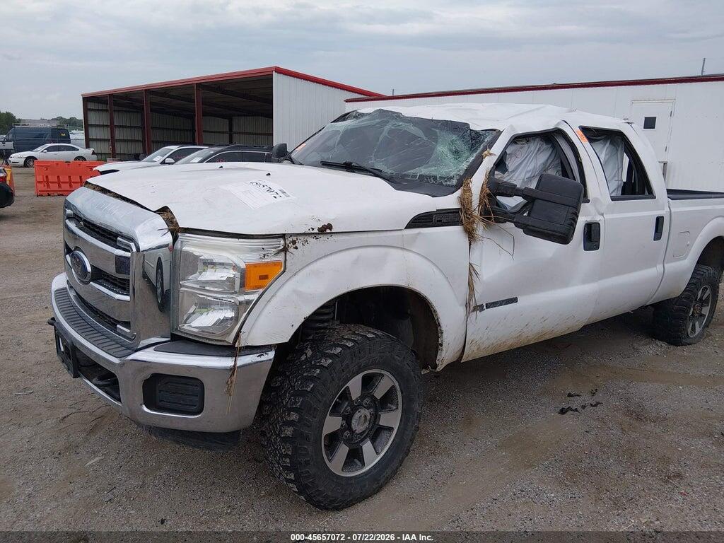 1FT7W2BTXCEC61773 2012 FORD SUPER DUTY F-250 SRW photo no. 6