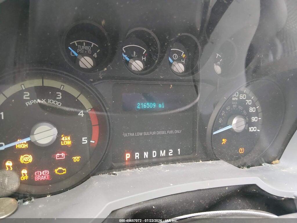 1FT7W2BTXCEC61773 2012 FORD SUPER DUTY F-250 SRW photo no. 7