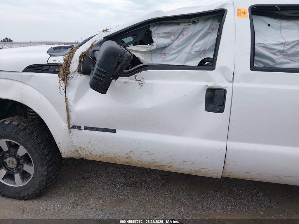 1FT7W2BTXCEC61773 2012 FORD SUPER DUTY F-250 SRW photo no. 9