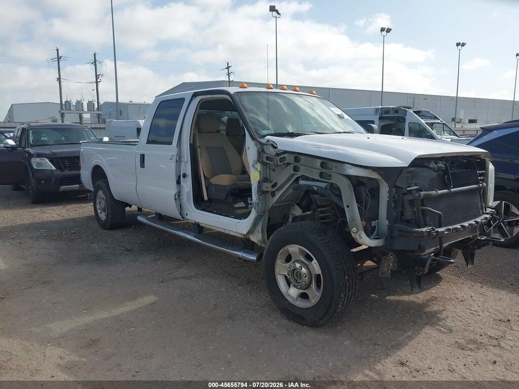 1FT7W2BT7CEA61594 2012 FORD SUPER DUTY F-250 SRW photo no. 1