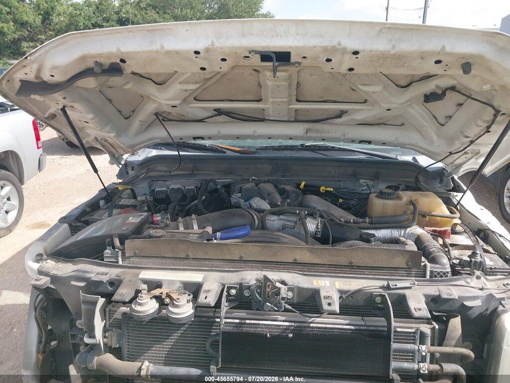 1FT7W2BT7CEA61594 2012 FORD SUPER DUTY F-250 SRW photo no. 10