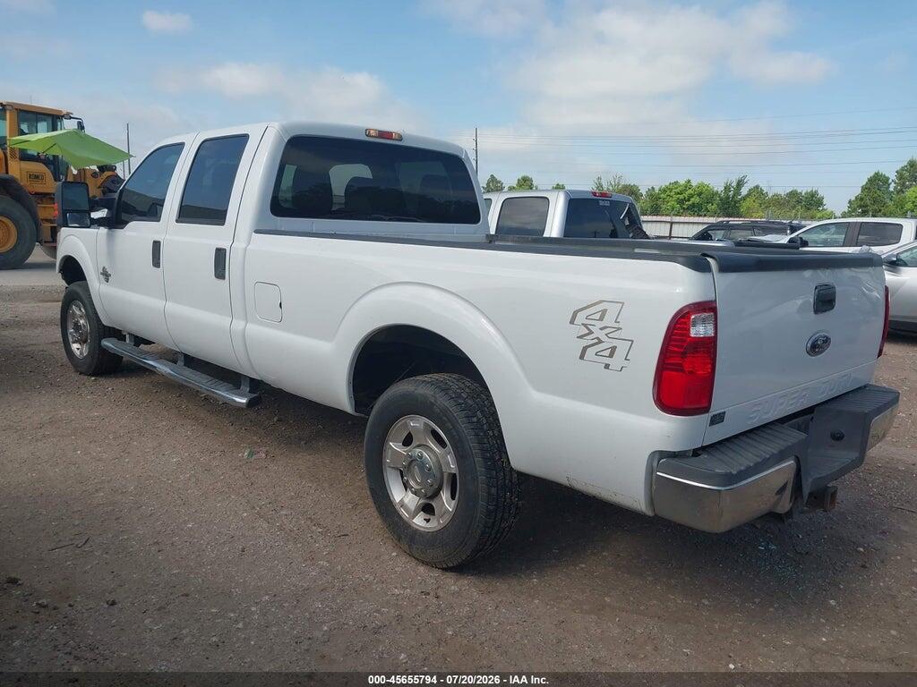 1FT7W2BT7CEA61594 2012 FORD SUPER DUTY F-250 SRW photo no. 3