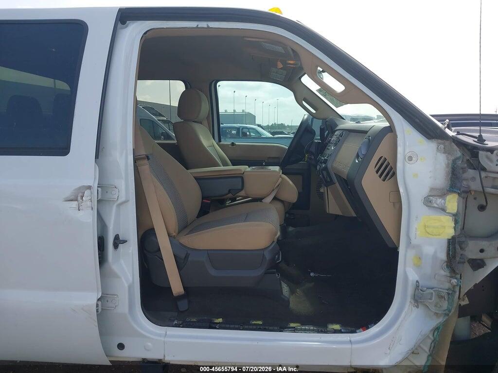 1FT7W2BT7CEA61594 2012 FORD SUPER DUTY F-250 SRW photo no. 5