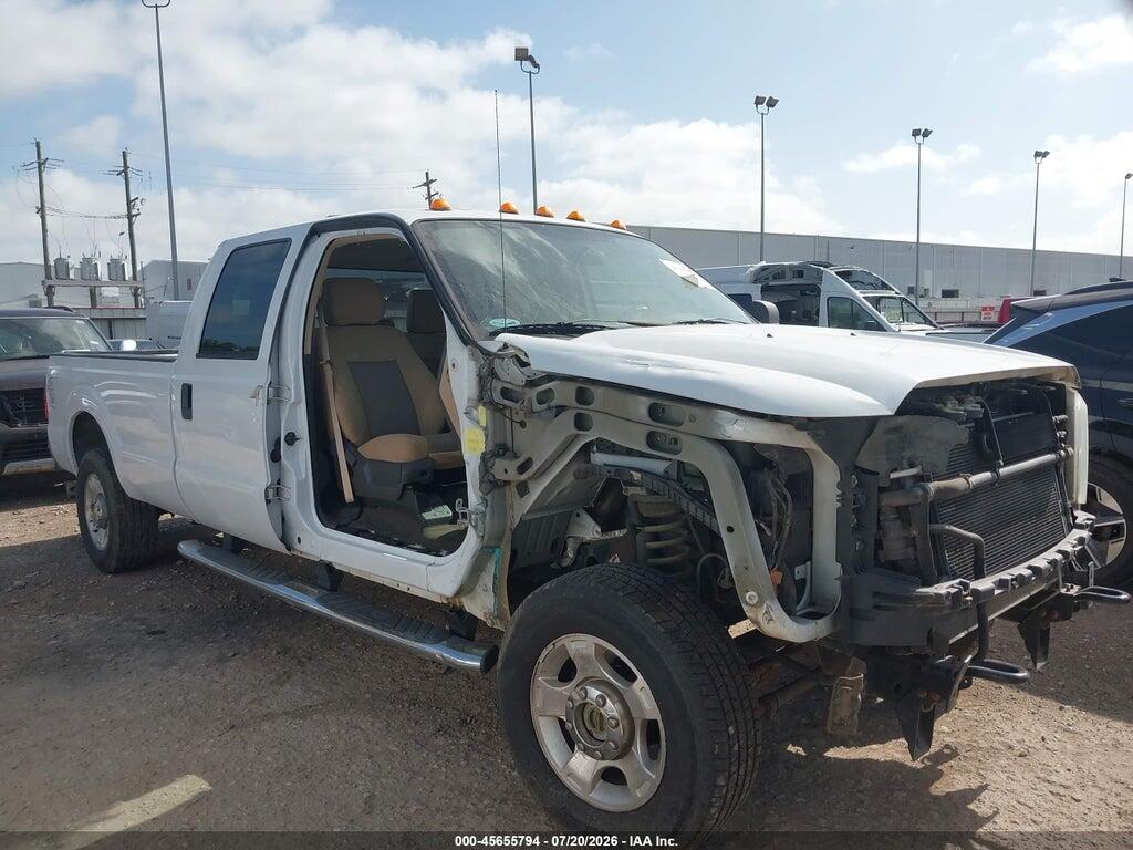 1FT7W2BT7CEA61594 2012 FORD SUPER DUTY F-250 SRW photo no. 6