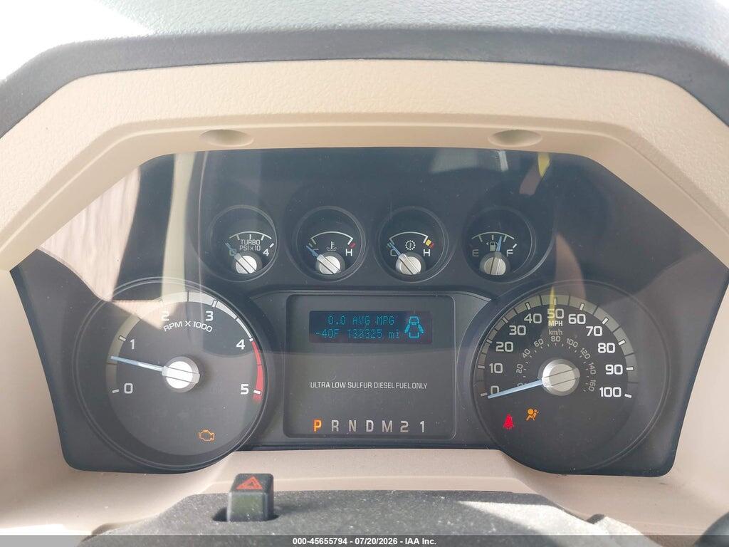 1FT7W2BT7CEA61594 2012 FORD SUPER DUTY F-250 SRW photo no. 7